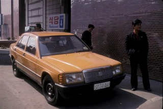 Illustration for article titled North Korea's car industry is fucking insane.